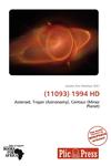 (11093) 1994 HD,6138728718,9786138728719
