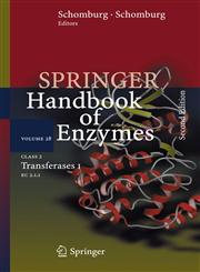 Class 2 Transferases I EC 2.1.1 2nd Edition,3540319174,9783540319177