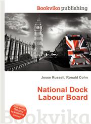 National Dock Labour Board,5511396826,9785511396828