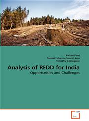 Analysis of REDD for India,3639287444,9783639287448