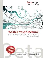 Wasted Youth (Album),6135090232,9786135090239