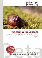 Agaronia Travassosi,6137565173,9786137565179