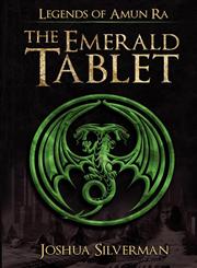 Legends of Amun Ra-The Emerald Tablet,0985207035,9780985207038