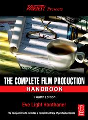 The Complete Film Production Handbook 4th Edition,024081150X,9780240811505