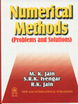 Numerical Methods Problems and Solutions 2nd Edition,8122415342,9788122415346