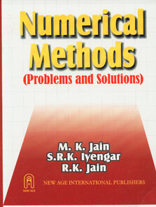 Numerical Methods Problems and Solutions 2nd Edition,8122415342,9788122415346