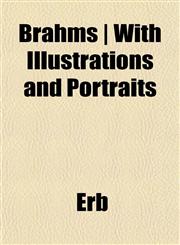 Brahms | With Illustrations and Portraits,1151930962,9781151930965