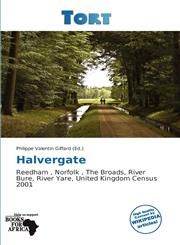 Halvergate,6135619675,9786135619676