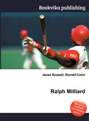 Ralph Milliard,5512313452,9785512313459
