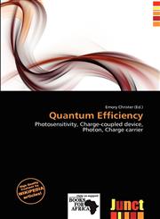Quantum Efficiency,6201140719,9786201140714