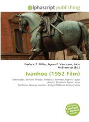 Ivanhoe (1952 Film),6130833180,9786130833183