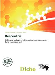 Rescentris,6200713227,9786200713223