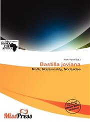 Bastilla joviana,613807744X,9786138077442