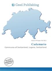 Cademario,6135877712,9786135877717