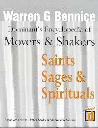 Dominant's Encyclopedia of Movers and Shakers Saints, Sages and Spirituals 1st Edition,8178881926,9788178881928