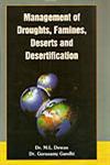 Management of Droughts, Famines, Deserts and Desertification 1st Edition,8171393861,9788171393862