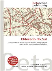Eldorado do Sul,6137569772,9786137569771
