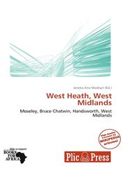 West Heath, West Midlands,6139367808,9786139367801