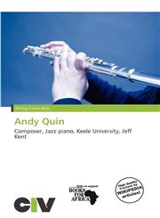 Andy Quin,6201947116,9786201947115