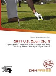 2011 U.S. Open (Golf),6137246701,9786137246702