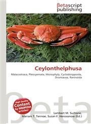 Ceylonthelphusa,6136456192,9786136456195