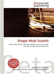 Single Malt Scotch,6130900414,9786130900410