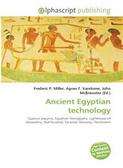 Ancient Egyptian technology,6130006098,9786130006099