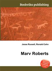Marv Roberts,5512627511,9785512627518