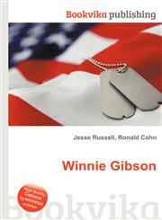 Winnie Gibson,551134432X,9785511344324