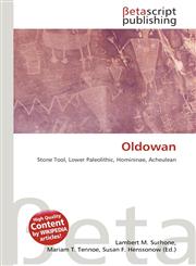 Oldowan,6135023357,9786135023350