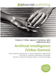 Artificial Intelligence (Video Games),6134246581,9786134246583