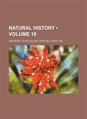 Natural History (Volume 10),1154343502,9781154343502
