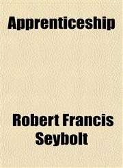 Apprenticeship,1151847496,9781151847492