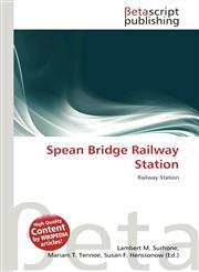 Spean Bridge Railway Station,6136384000,9786136384009