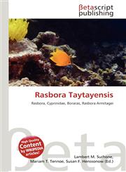Rasbora Taytayensis,6134448516,9786134448512