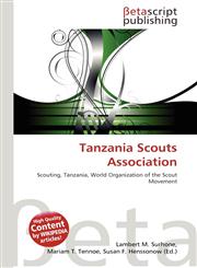 Tanzania Scouts Association,6135475207,9786135475203