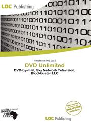 DVD Unlimited,6200167540,9786200167545