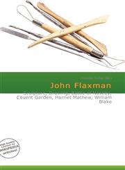 John Flaxman,6136668890,9786136668895