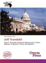 Jeff Trandahl,6137899543,9786137899540