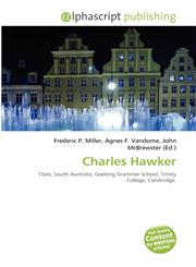 Charles Hawker,6134270180,9786134270182