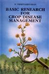 Basic Research for Crop Disease Management,8170350689,9788170350682
