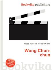 Wong Chun-Chun,5512199560,9785512199565