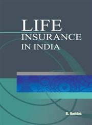 Life Insurance in India,8177082523,9788177082524
