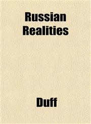 Russian Realities,1152214837,9781152214835