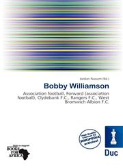 Bobby Williamson,6138479890,9786138479895