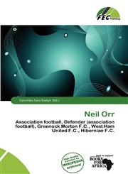 Neil Orr,6200340595,9786200340597