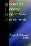 Securities Lending and Repurchase Agreements 1st Edition,1883249163,9781883249168