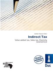 Indirect Tax,6137160076,9786137160077