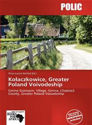 Kołaczkowice, Greater Poland Voivodeship,6138958780,9786138958789