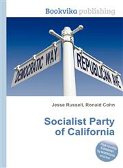Socialist Party of California,5511443980,9785511443980